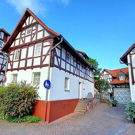 Zur Krone - Ferienhaus 2 Villa Widdershausen Exterior photo